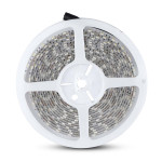 banda led smd5050 60led/m 3000k ip65 5m