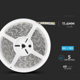 banda led smd5050 60led/m 3000k ip65 5m