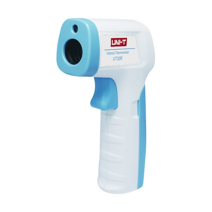 Termometre, Termometru infrarosu fara contact pentru temperatura umana UNI-T UT30R -10, dioda.ro