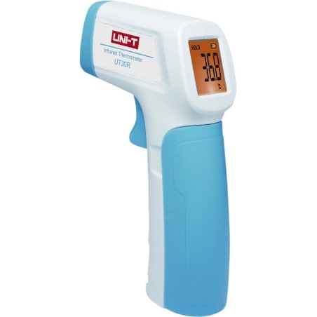 Termometre, Termometru infrarosu fara contact pentru temperatura umana UNI-T UT30R -12, dioda.ro