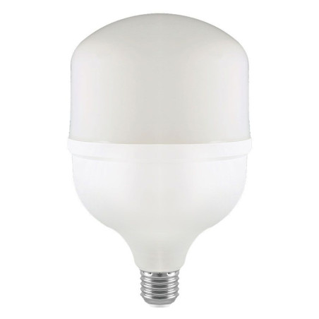 bec led t120 e27/e40 40w 6500k alb rece