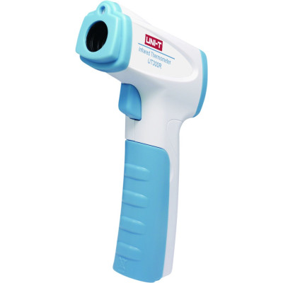 Termometre, Termometru infrarosu fara contact pentru temperatura umana UNI-T UT300R -6, dioda.ro