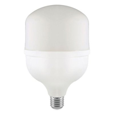 bec led t160 e27/e40 50w 6500k alb rece