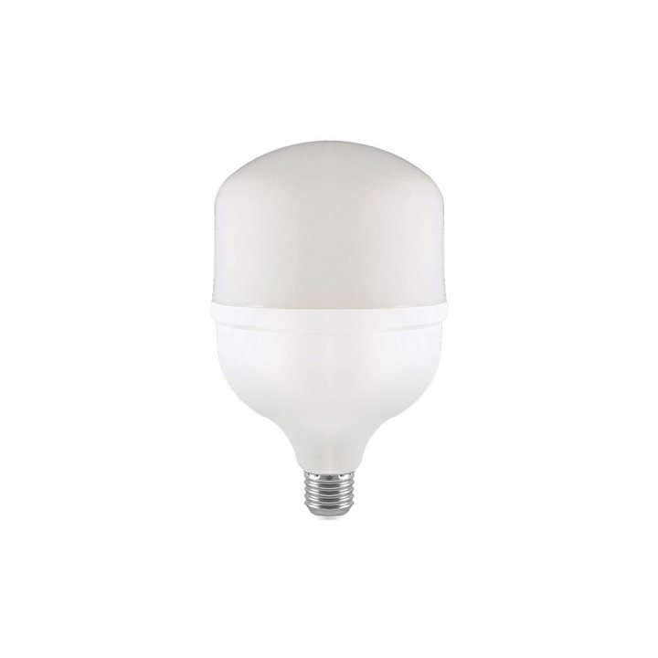 bec led t160 e27/e40 50w 6500k alb rece