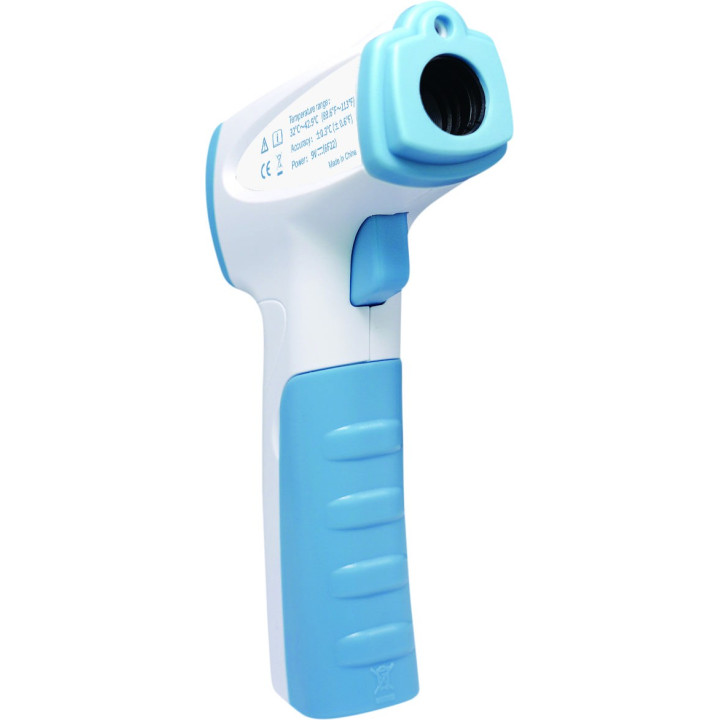 Termometre, Termometru infrarosu fara contact pentru temperatura umana UNI-T UT300R -8, dioda.ro