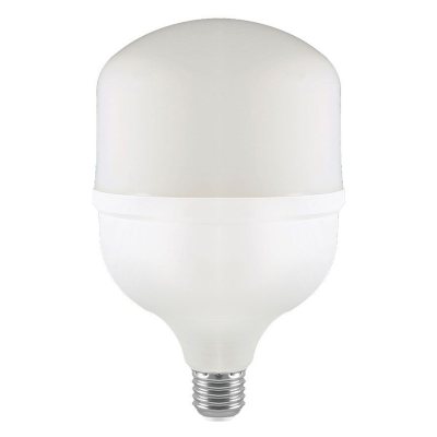 bec led t160 e27/e40 50w 6500k alb rece