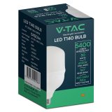 bec led t160 e27/e40 50w 6500k alb rece