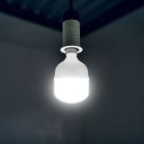 bec led t160 e27/e40 50w 6500k alb rece