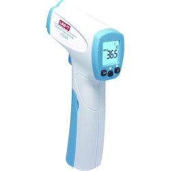Termometre, Termometru infrarosu fara contact pentru temperatura umana UNI-T UT300R -10, dioda.ro