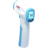 Termometre, Termometru infrarosu fara contact pentru temperatura umana UNI-T UT300R -10, dioda.ro