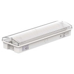 lampa iesire de urgenta 3w 1.2ah 6400k lampa iesire de urgenta 3w 1.2ah 6400k