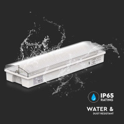 lampa iesire de urgenta 3w 1.2ah 6400k