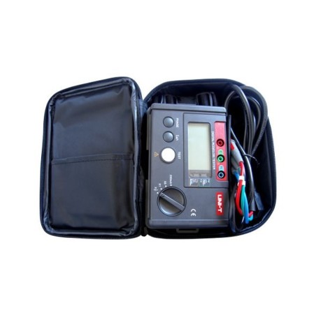 Multimetru digital măsurarea rezistenței de izolație UT526