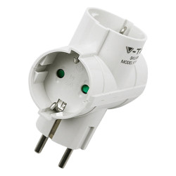 adaptor 3 prize 3x16a max 3680w
