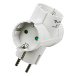 adaptor 3 prize 3x16a max 3680w