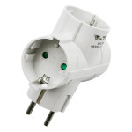 adaptor 3 prize 3x16a max 3680w