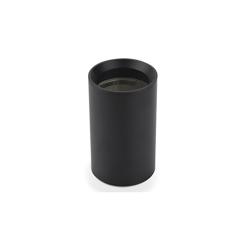 corp iluminat montaj perete soclu gu10 - negru corp iluminat montaj perete soclu gu10 - negru