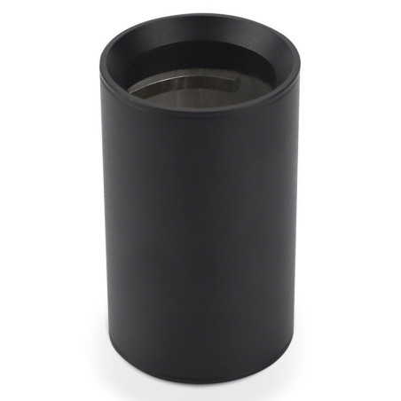 corp iluminat montaj perete soclu gu10 - negru