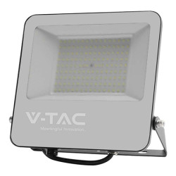 reflector led smd 100w 185lm/w 6500k ip65  cip samsung - negru/gri