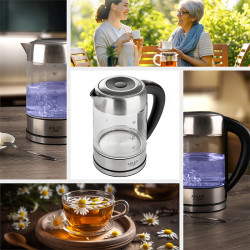 fierbator electric reglare si mentinere temperatura adl