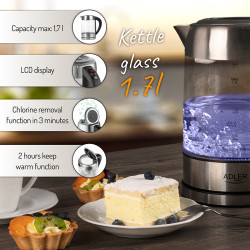 fierbator electric reglare si mentinere temperatura adl