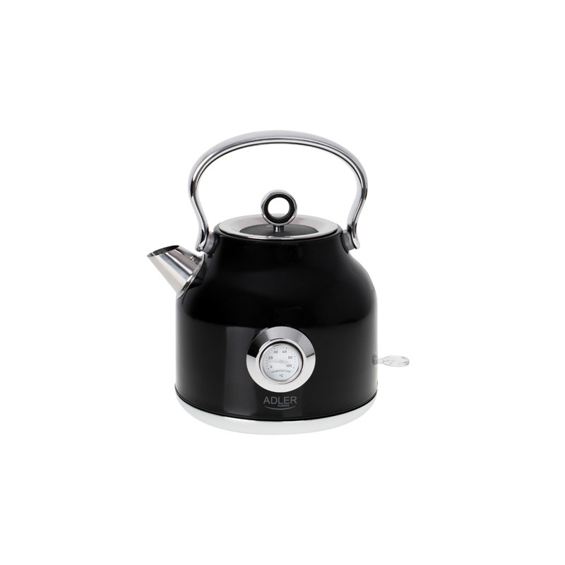 fierbator electric 1.7l standard strix adler