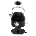 fierbator electric 1.7l standard strix adler