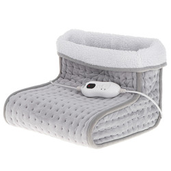 incalzitor electric picioare 100w adler