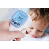 Termometre, Termometru infrarosu fara contact pentru temperatura umana UNI-T UT300R -16, dioda.ro