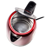 fierbator electric cordless inox 1.7l daewoo