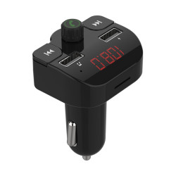 modulator fm bt 5.0 2x usb spacer