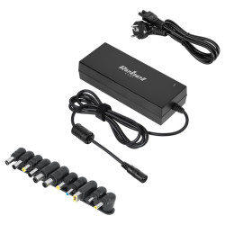alimentator laptop automat 120w 12-19.5v rebel