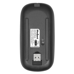 mouse wireless 1600 dpi wm210 rebel