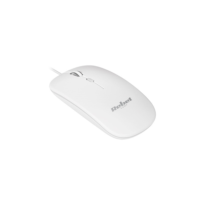 mouse cu fir 1200 dpi wdm210 rebel