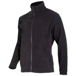 jacheta polar negru marime l lahti pro