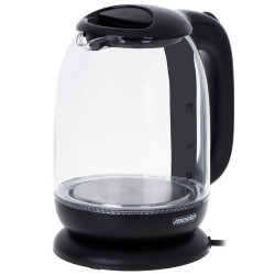 fierbator electric 1.7l 2200w ms 1302 negru mesko