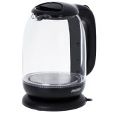 fierbator electric 1.7l 2200w ms 1302 negru mesko
