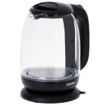 fierbator electric 1.7l 2200w ms 1302 negru mesko