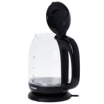 fierbator electric 1.7l 2200w ms 1302 negru mesko