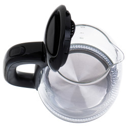 fierbator electric 1.7l 2200w ms 1302 negru mesko