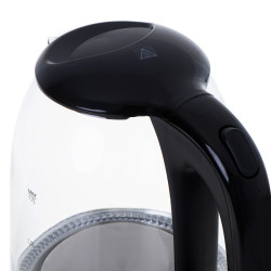 fierbator electric 1.7l 2200w ms 1302 negru mesko