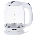 fierbator electric 1.7l 2200w ms 1302 alb mesko