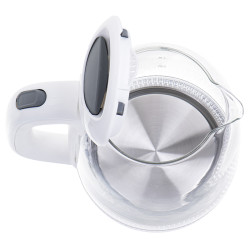 fierbator electric 1.7l 2200w ms 1302 alb mesko