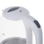 fierbator electric 1.7l 2200w ms 1302 alb mesko