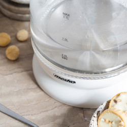 fierbator electric 1.7l 2200w ms 1302 alb mesko