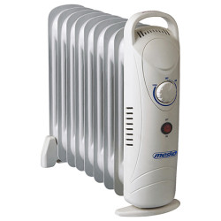 radiator ulei 9 elementi 1000w ms 7805 mesko