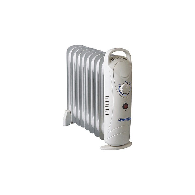 radiator ulei 9 elementi 1000w ms 7805 mesko