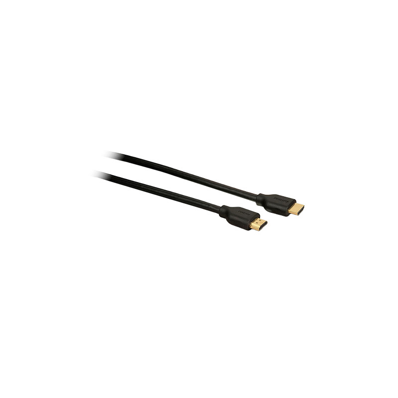 cablu hdmi cu ethernet v 1.4 1.8m philips