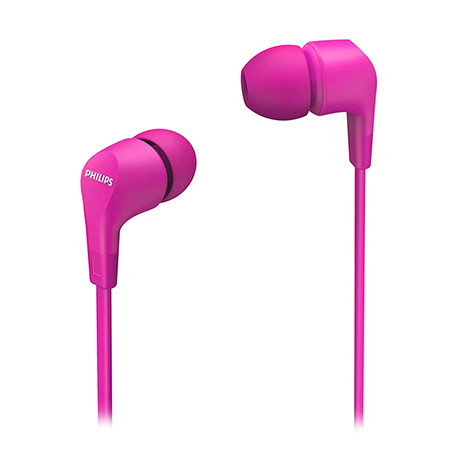 casti in-ear tae1105pk philips