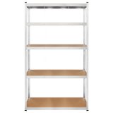 raft metalic 5 polite mdf 205x120x45 875kg rebel
